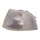 Volvo S40 1996-1998 Clear Front Indicator Lamp Passenger Side